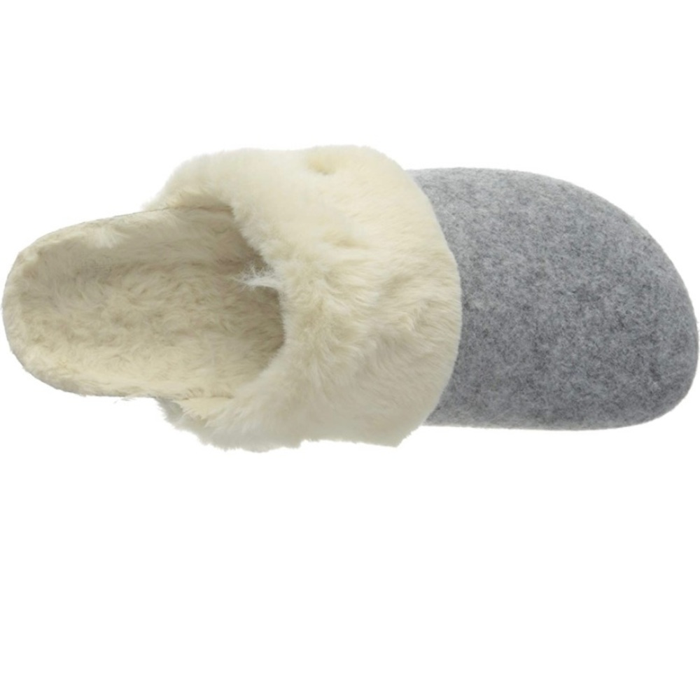 Bayton Men’s Maik Felt Beige Mule size 8